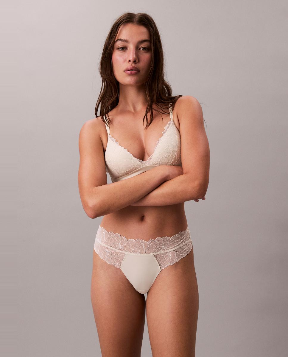 Tanga Individual Perfectly Fit Lace Cru-5