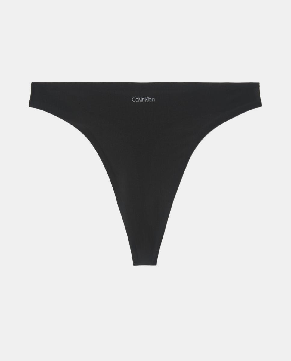 Tanga PERFECTLY FIT ULTRALIGHT - Calvin Klein - Negro Negro-6