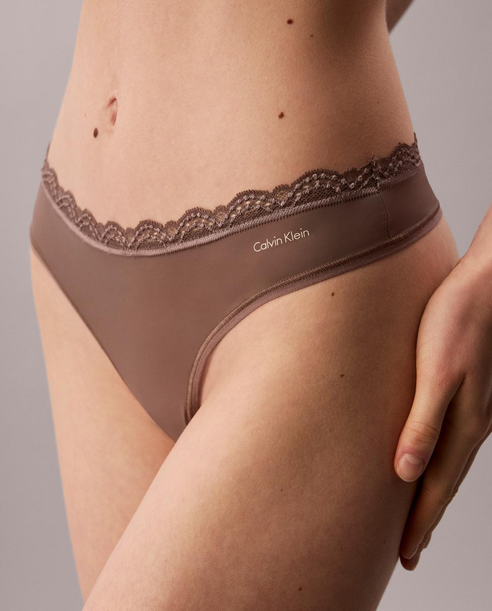 Imagen 0 de Tanga individual mujer Gris