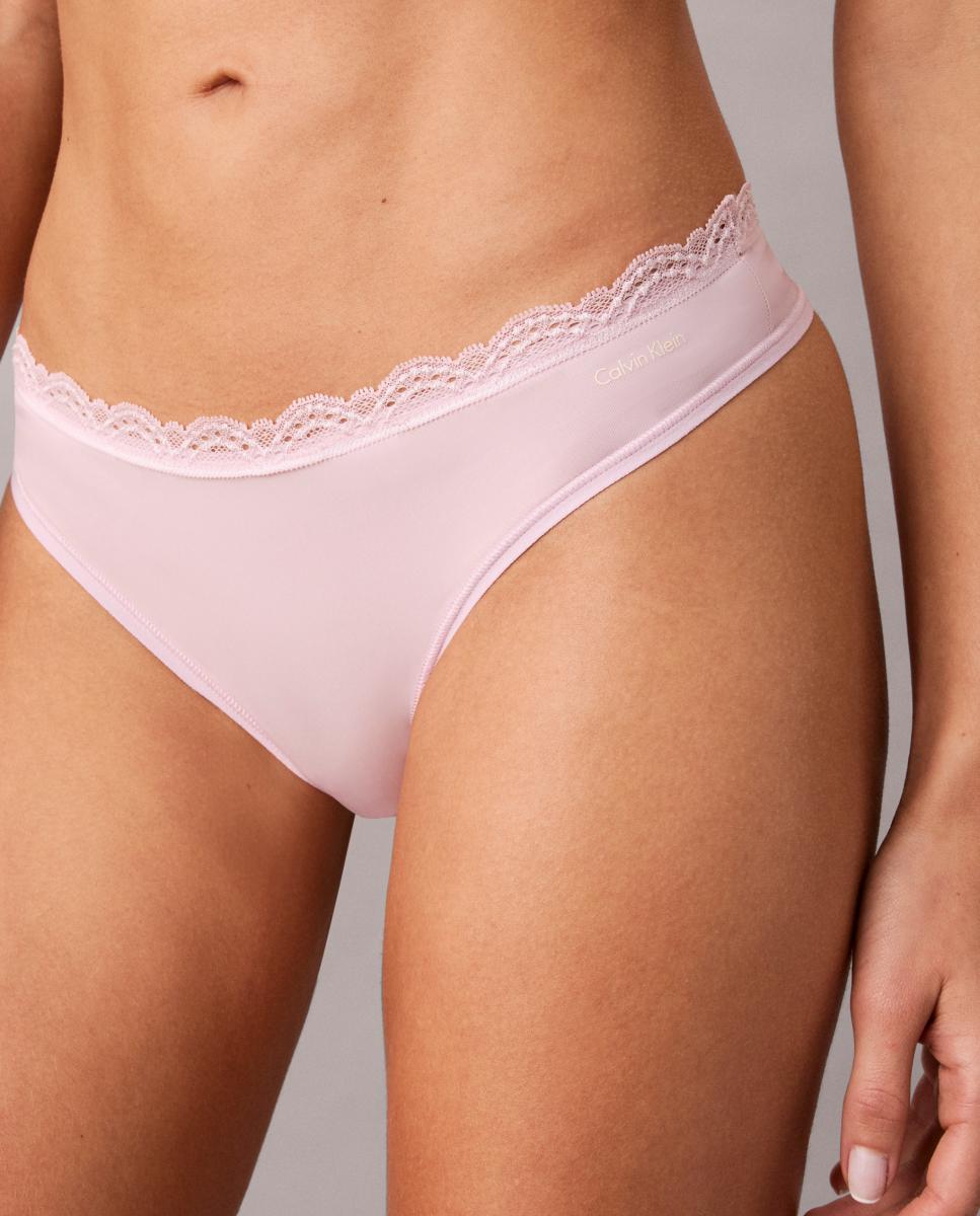 Imagen 0 de Tanga individual mujer Rosa