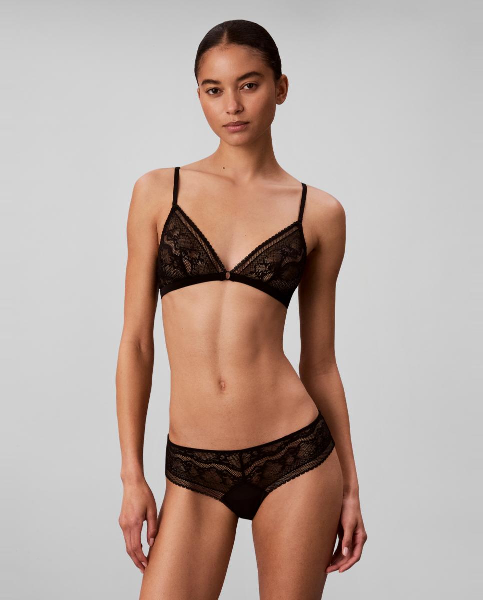Tanga Individual com Renda Preto-2