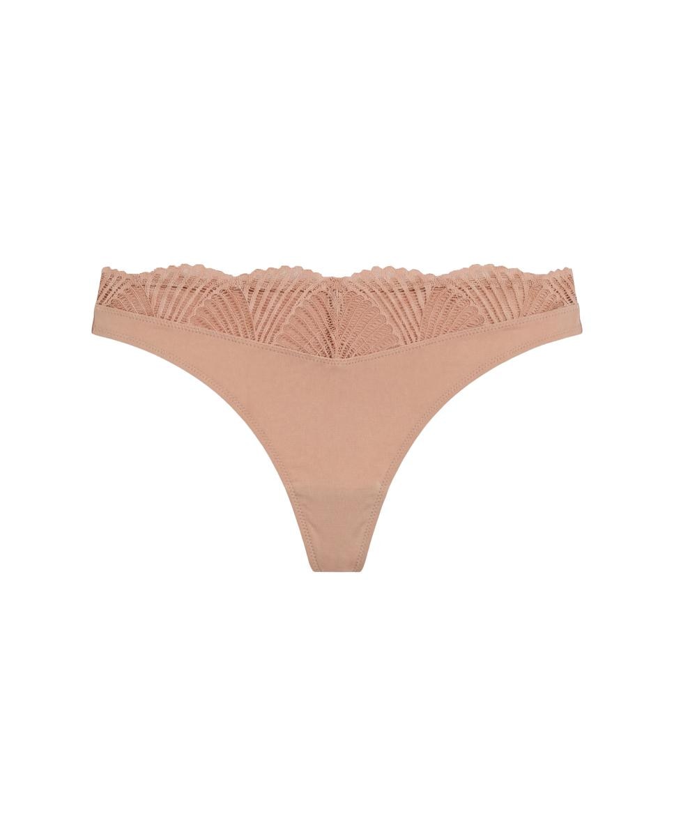Tanga Individual Bege/Nude-6