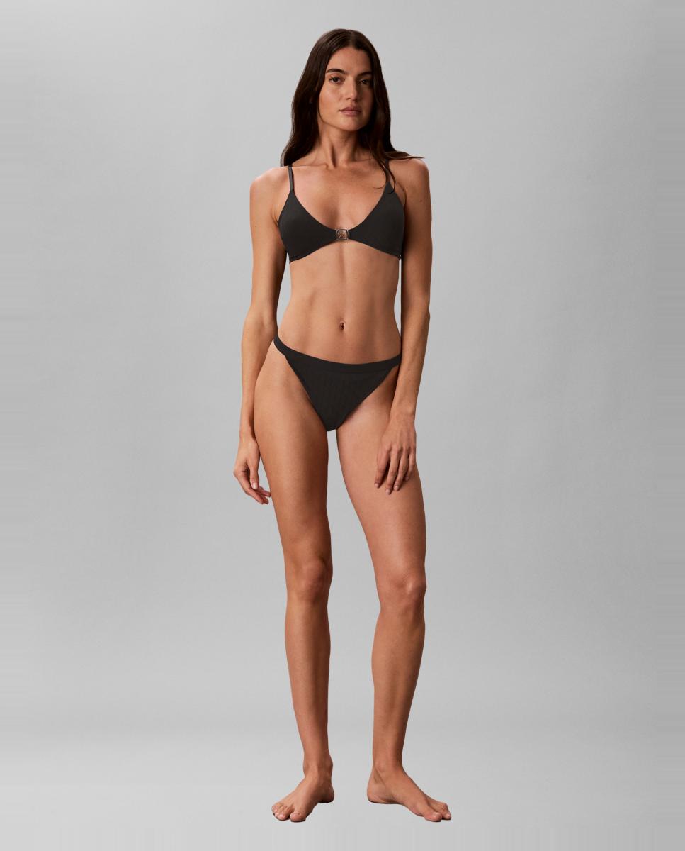 Tanga Individual de Fio Preto-7