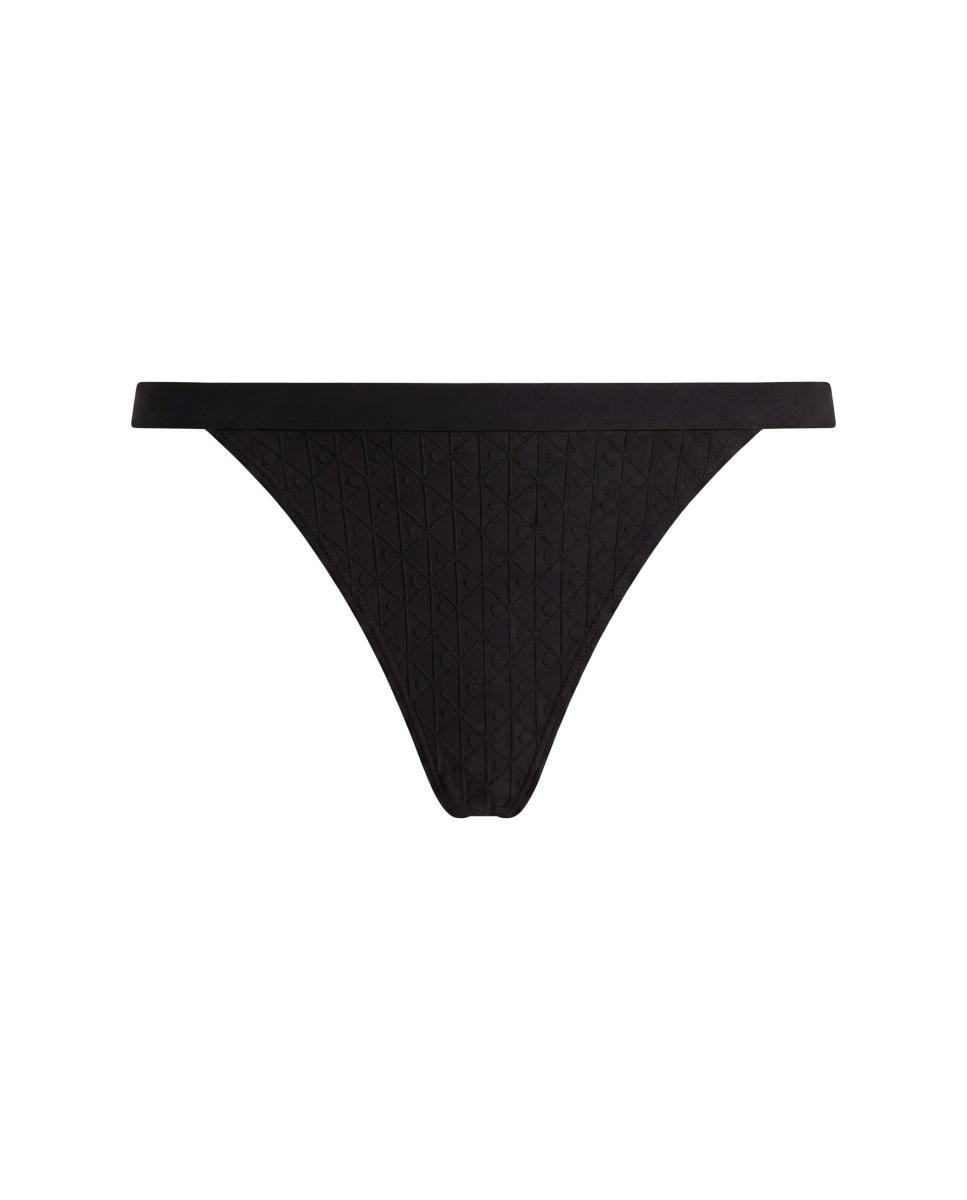 Tanga Individual de Fio Preto-6