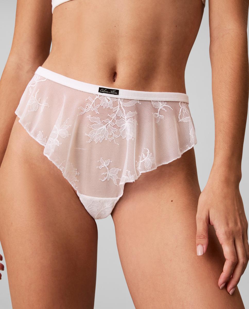 Imagem 0 de Tanga Individual com Renda