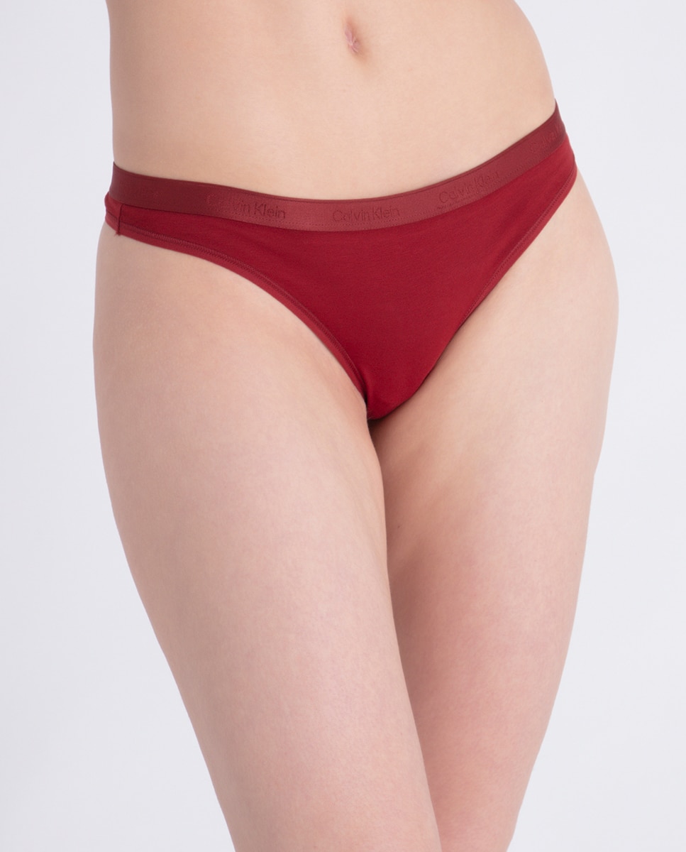 Pack de 3 Tangas - Modern Logo Holiday Multicolor-1