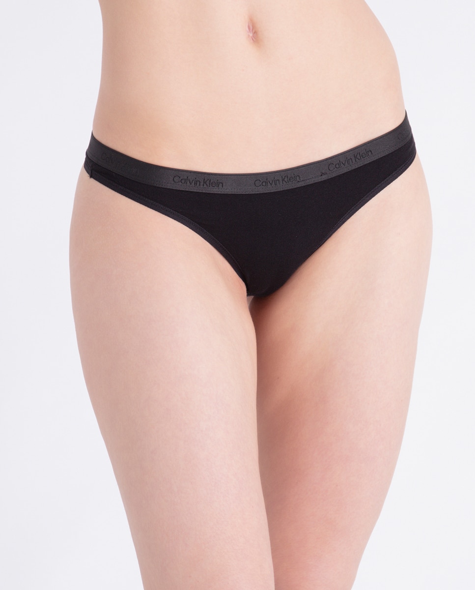 Pack de 3 Tangas - Modern Logo Holiday Multicolor-5