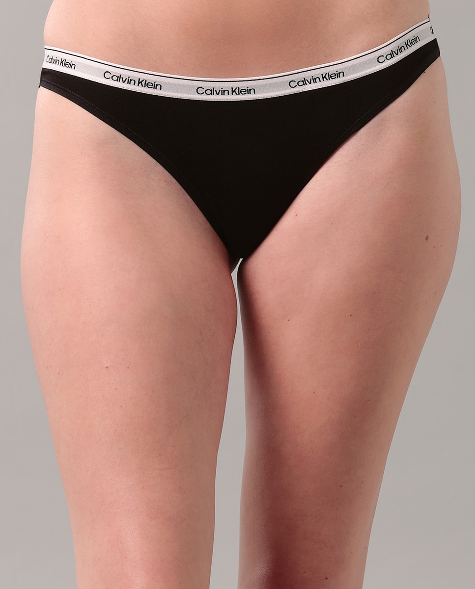 Pack de 3 Tangas Logo Multicolor-3