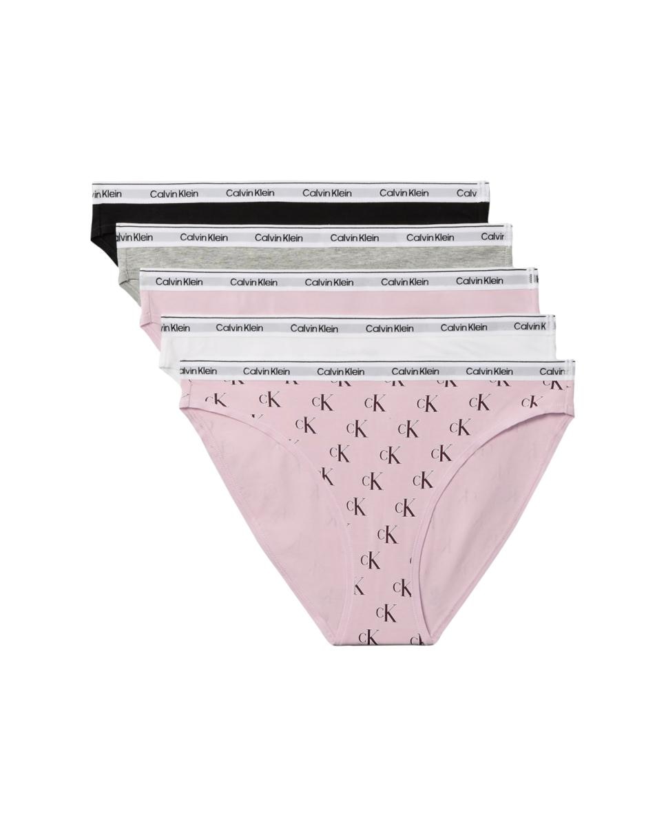 Pack de 5 Cuecas Multicolor-5