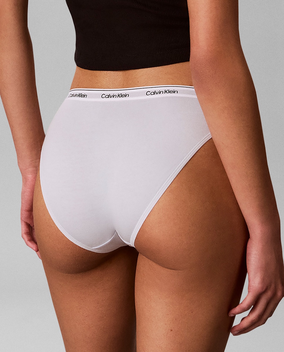 Pack de 3 bragas - Calvin Klein - Multicolor Multicolor-2