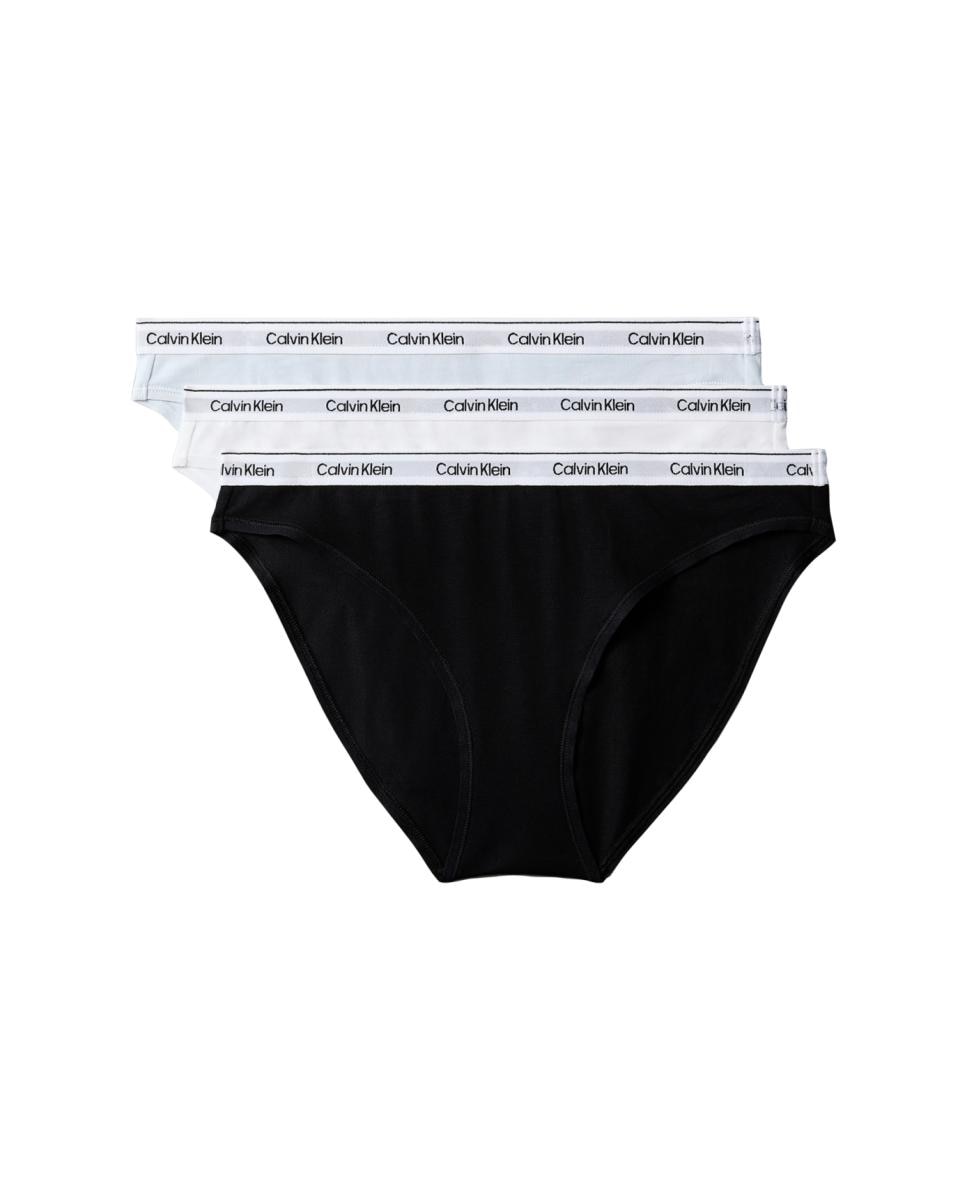 Pack de 3 bragas - Calvin Klein - Multicolor Multicolor-5