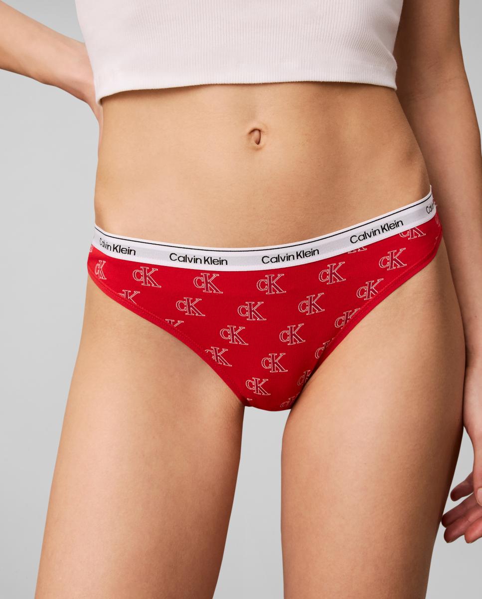 Imagen 0 de Pack de 3 bragas Multicolor