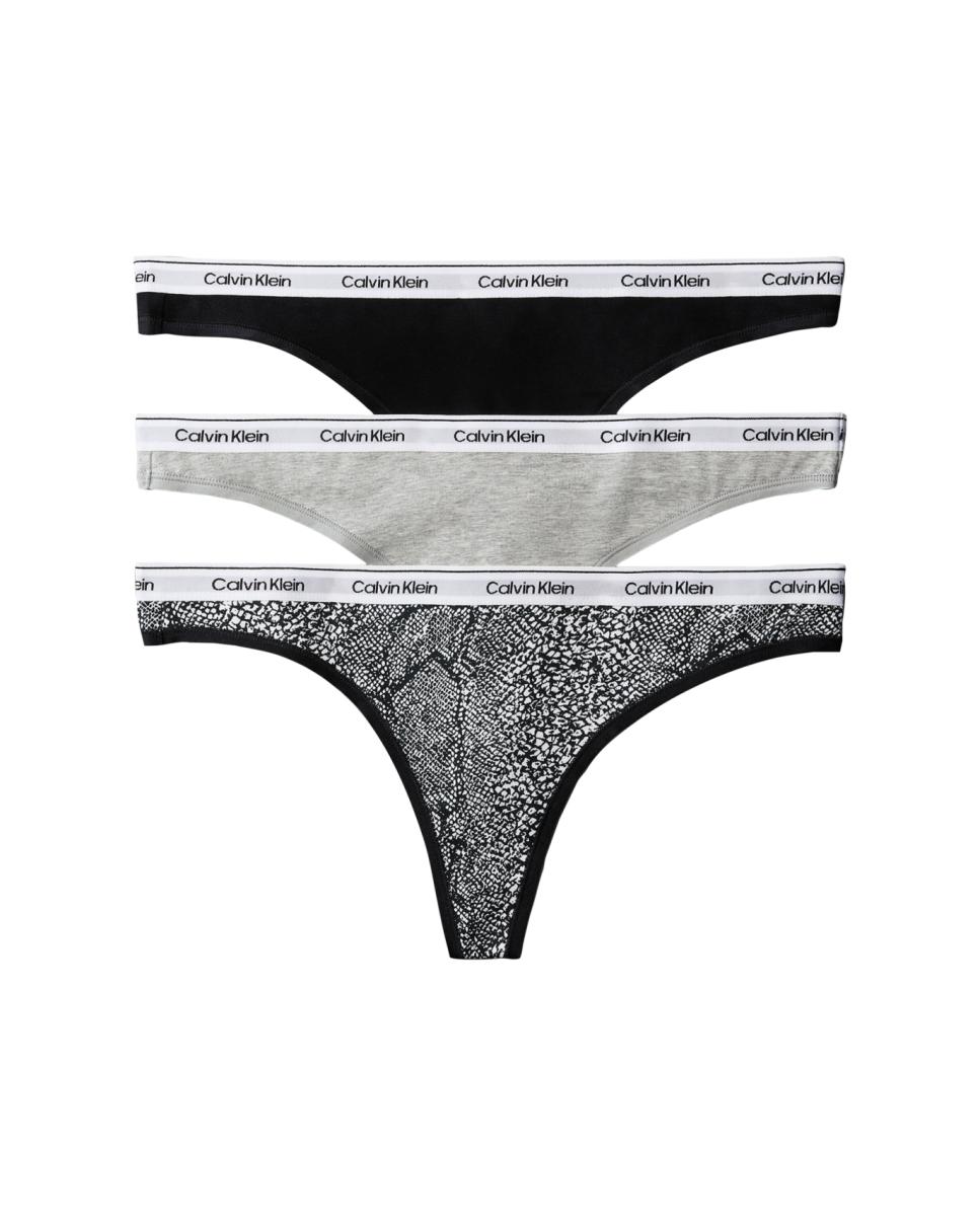Pack de 3 tangas - Calvin Klein - Multicolor Multicolor-5