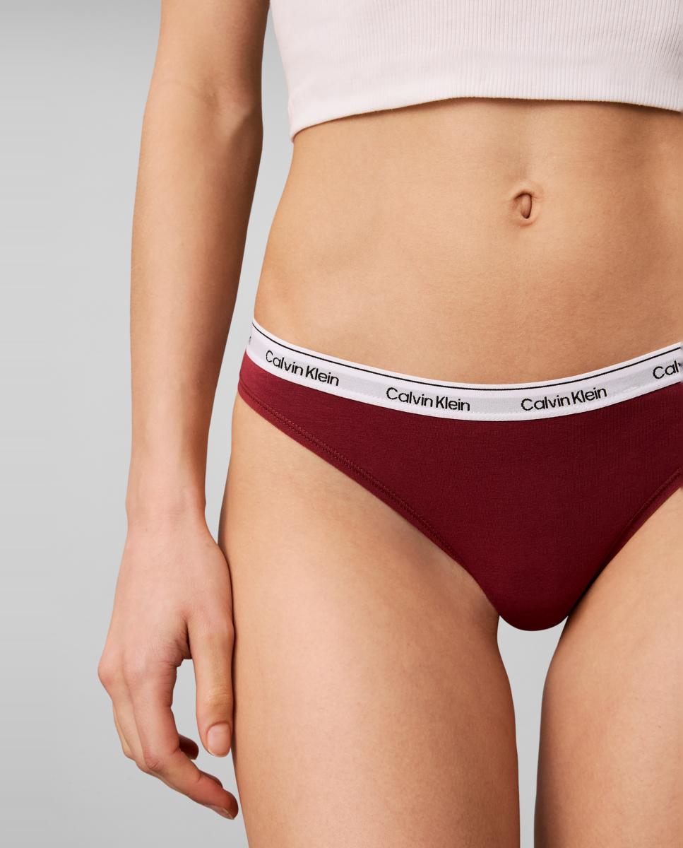 Pack de 3 tangas - Calvin Klein - Multicolor Multicolor-3