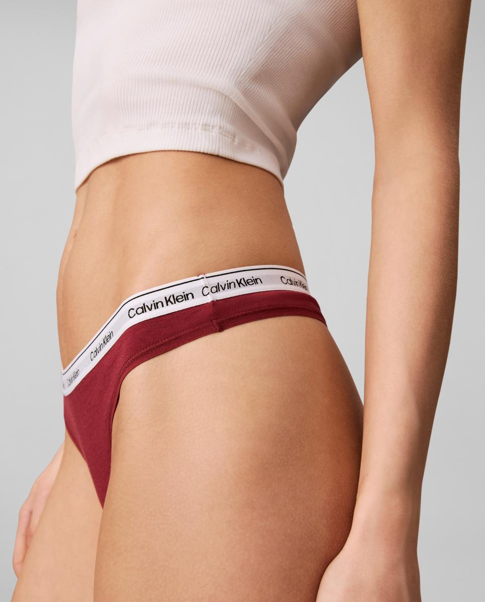 Pack de 3 tangas - Calvin Klein - Multicolor Multicolor-4