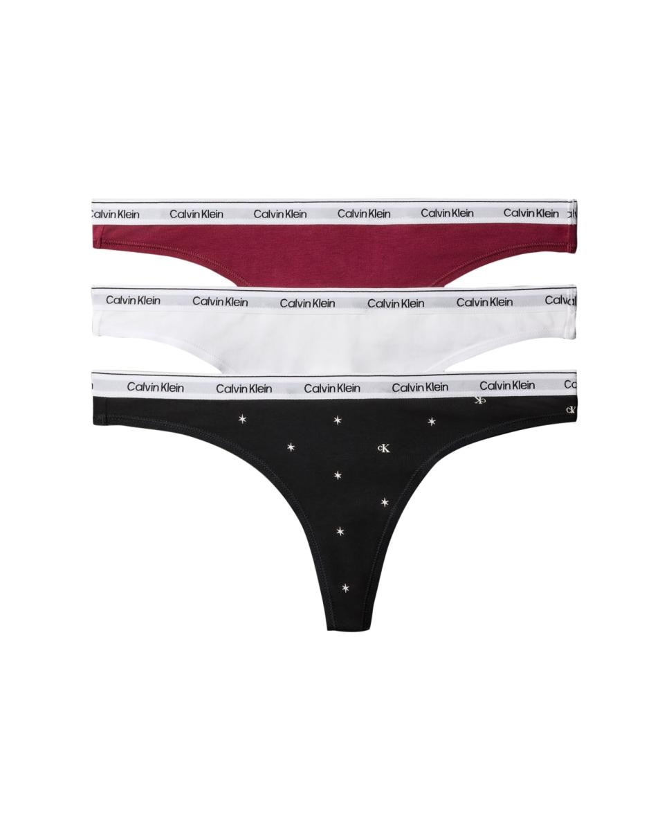 Pack de 3 tangas - Calvin Klein - Multicolor Multicolor-5