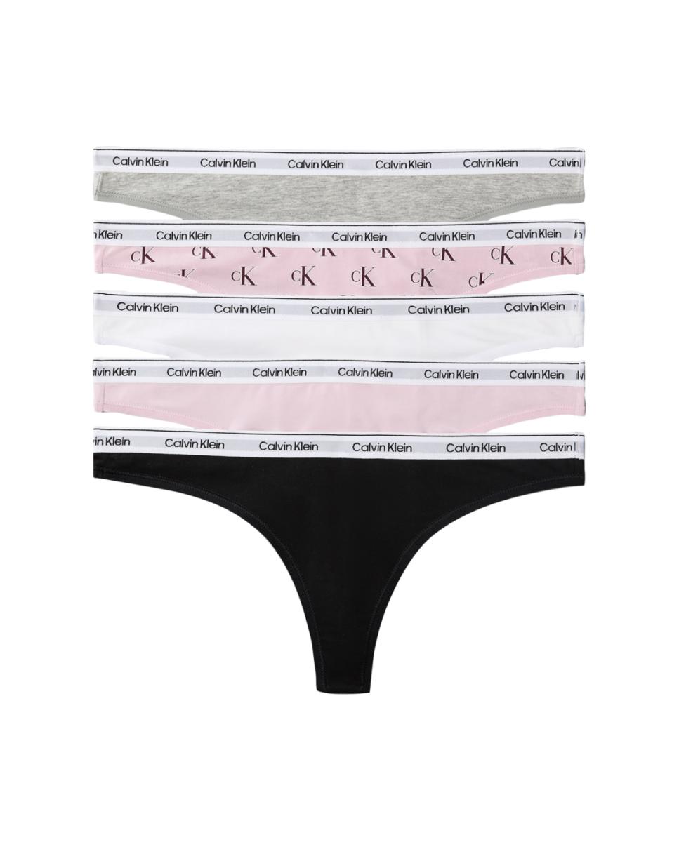 Pack de 5 Tangas Multicolor-5