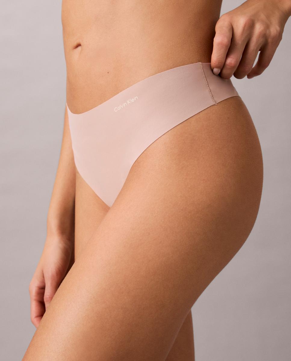 Pack de 3 Tangas Bege/Nude-5
