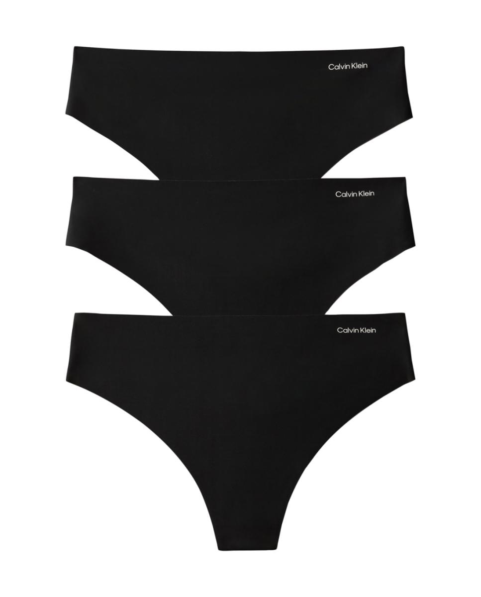 Pack de 3 Tangas Preto-5
