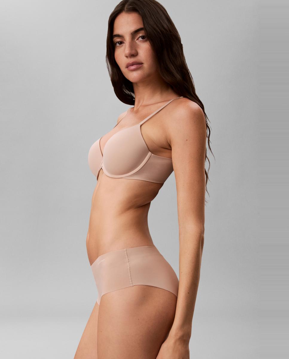Pack de 3 Cuecas Culotte Bege/Nude-2