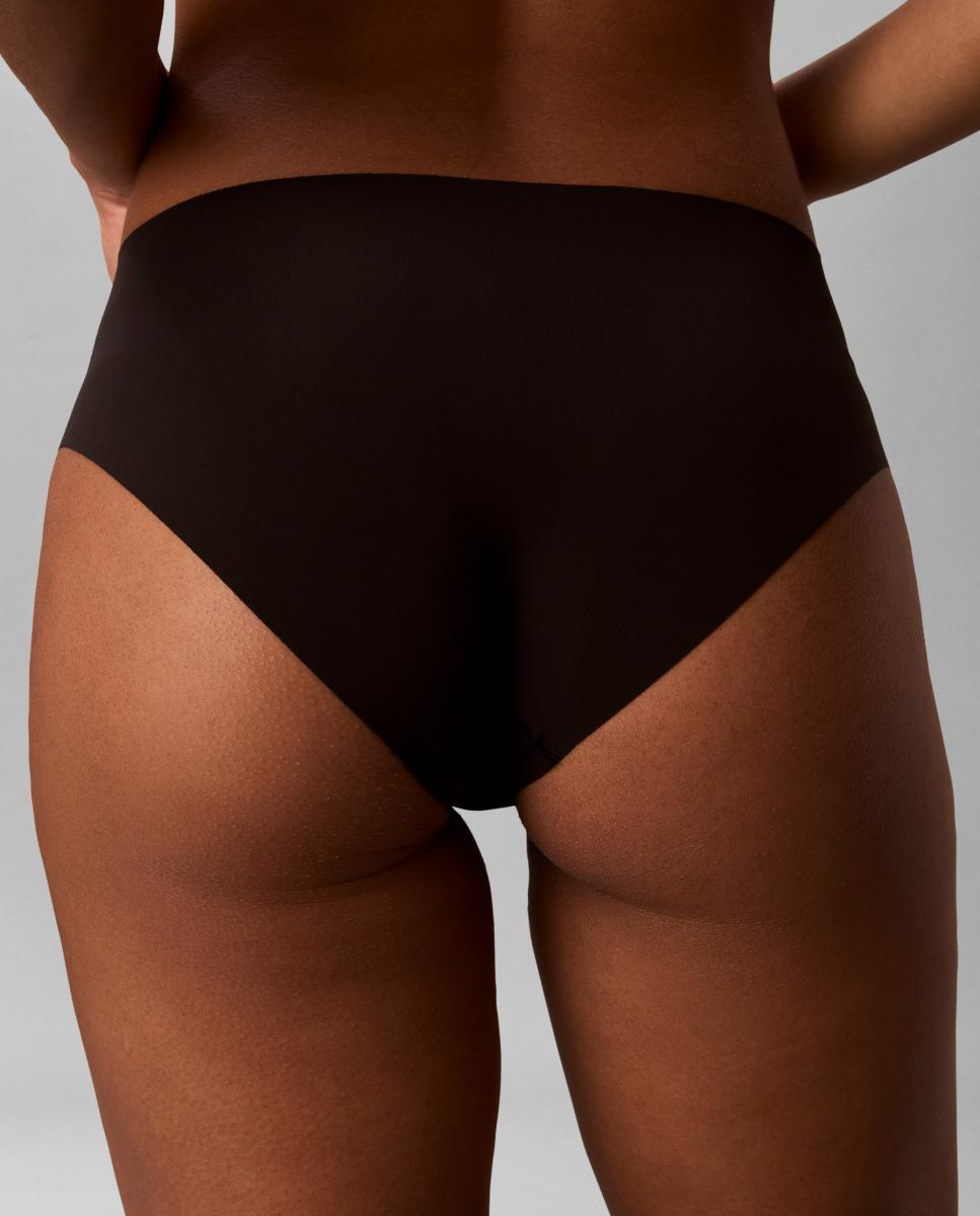 Pack de 3 Cuecas Culotte Preto-4