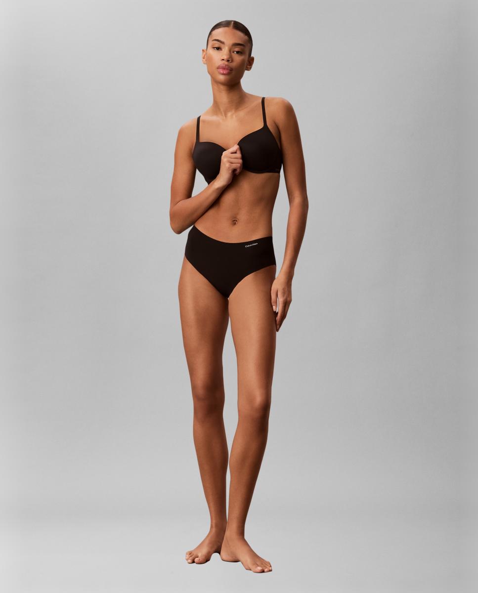Pack de 3 Cuecas Culotte Preto-6