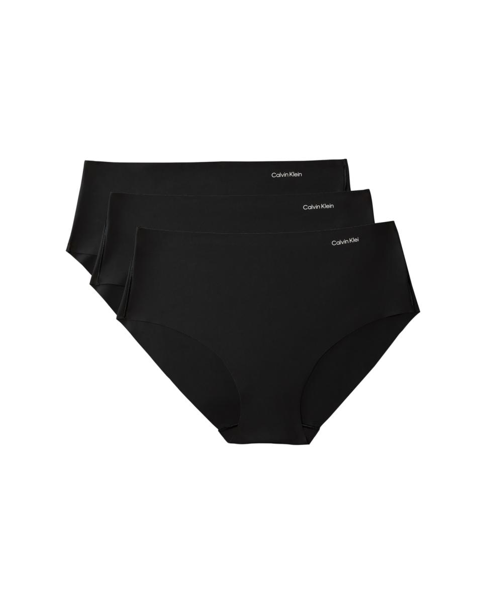 Pack de 3 Cuecas Culotte Preto-5