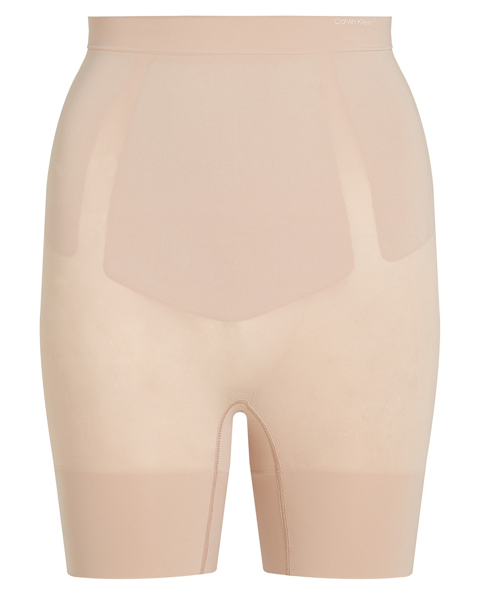 Calções Moldadores de Suporte Alto Sescure Sculpt Bege-4