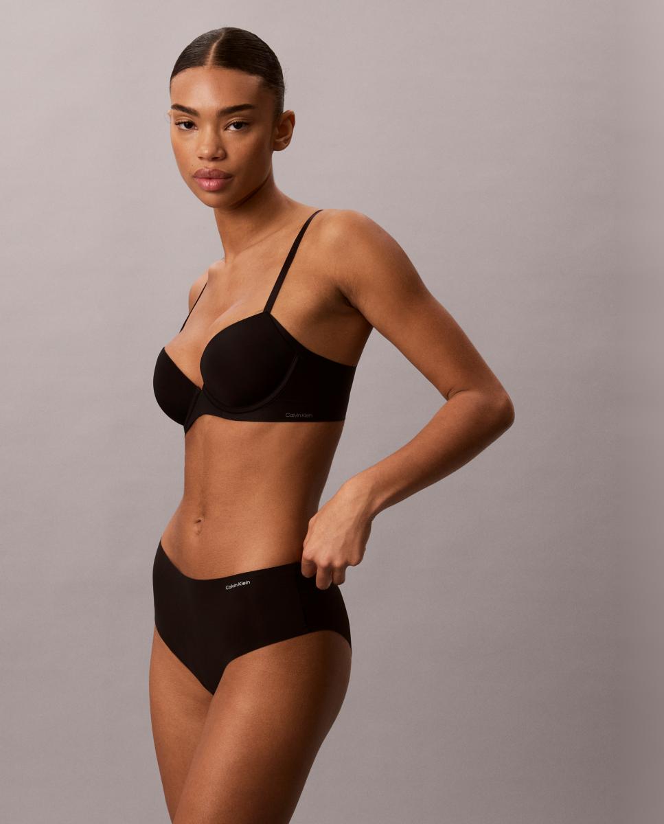 Cueca Tipo Culotte Individual Preto-4