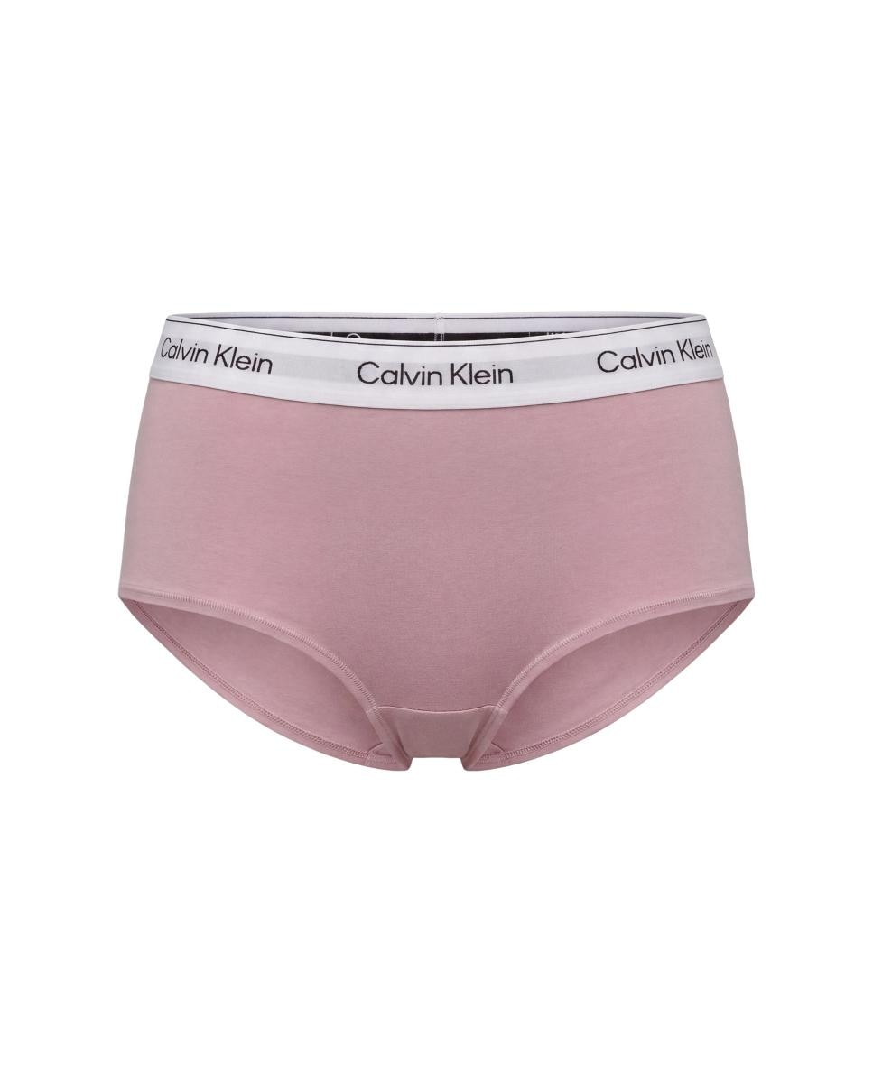 Cueca Tipo Culotte Individual Rosa-6
