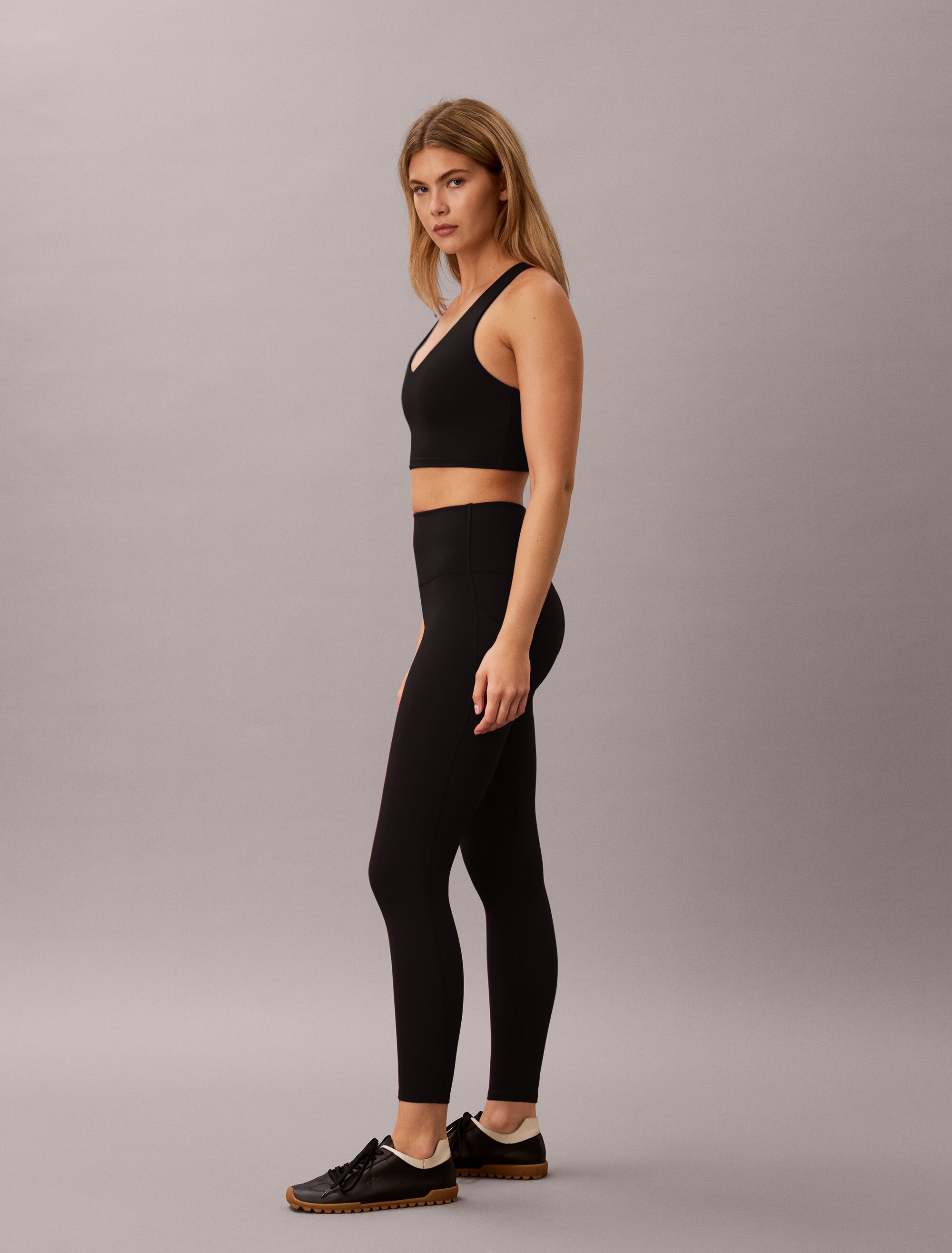 Leggings Desportivas Preto-2