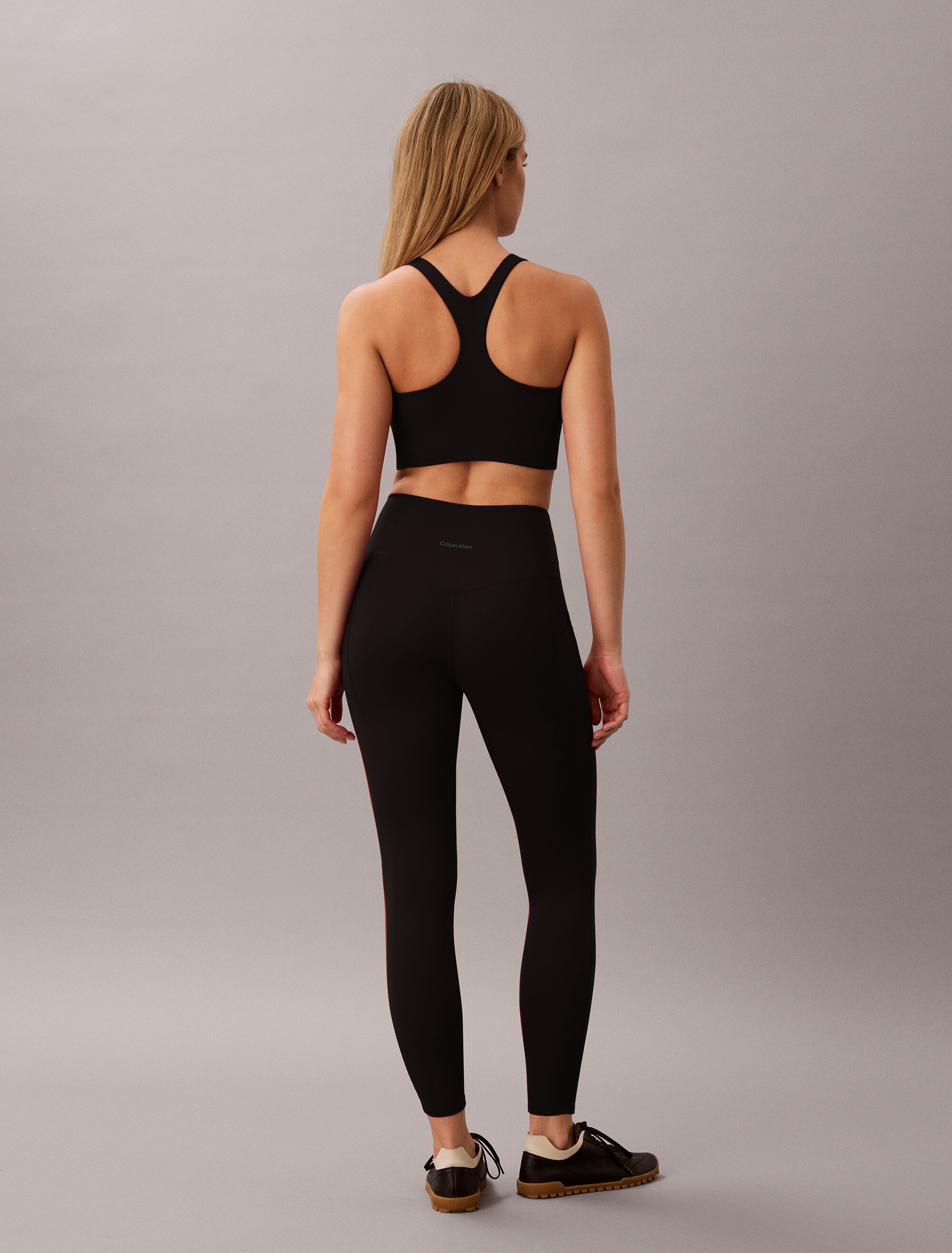 Leggings Desportivas Preto-5