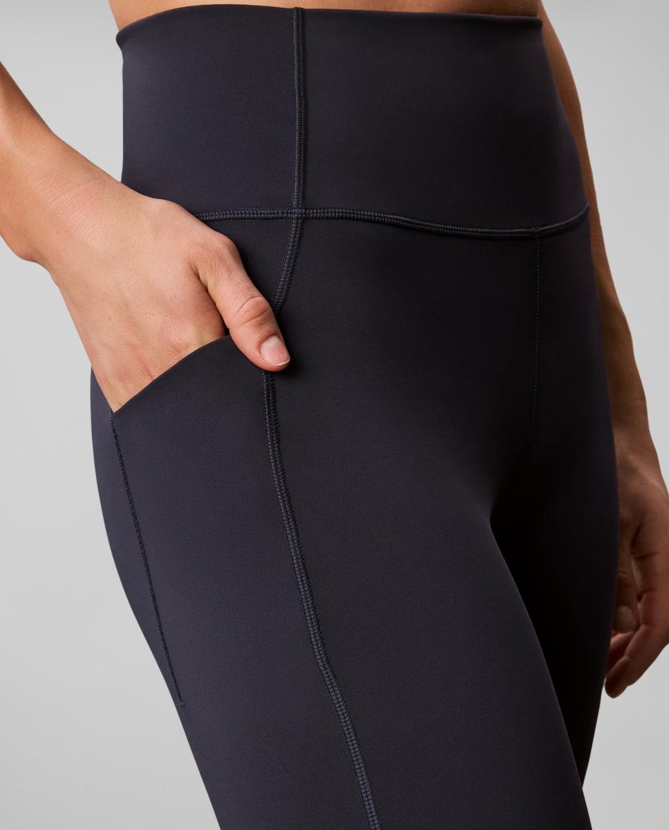 Leggings Desportivas Azul-escuro-4