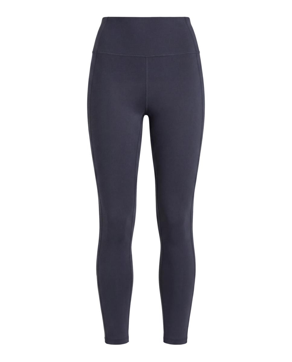 Leggings Desportivas Azul-escuro-7