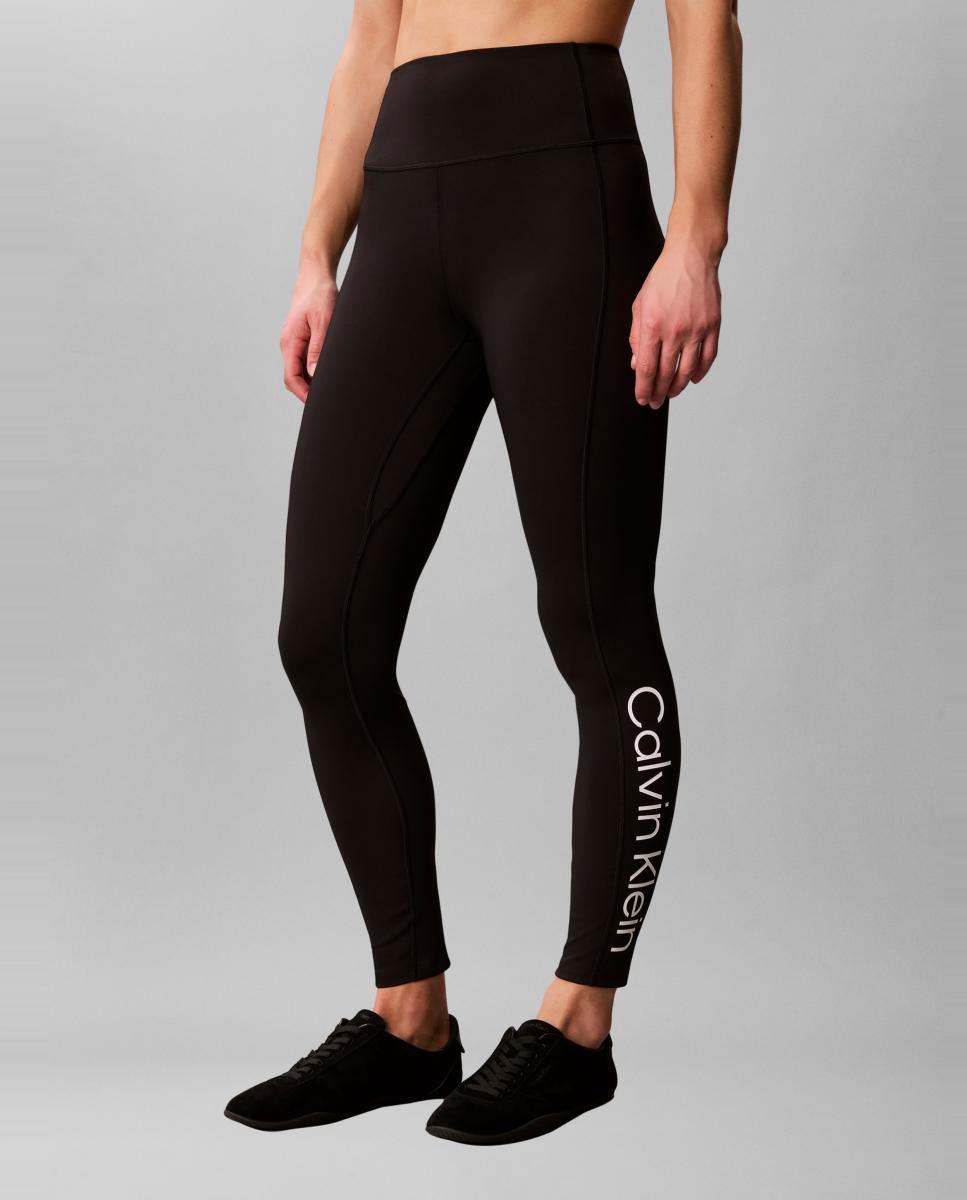 Leggings Desportivas Preto-2