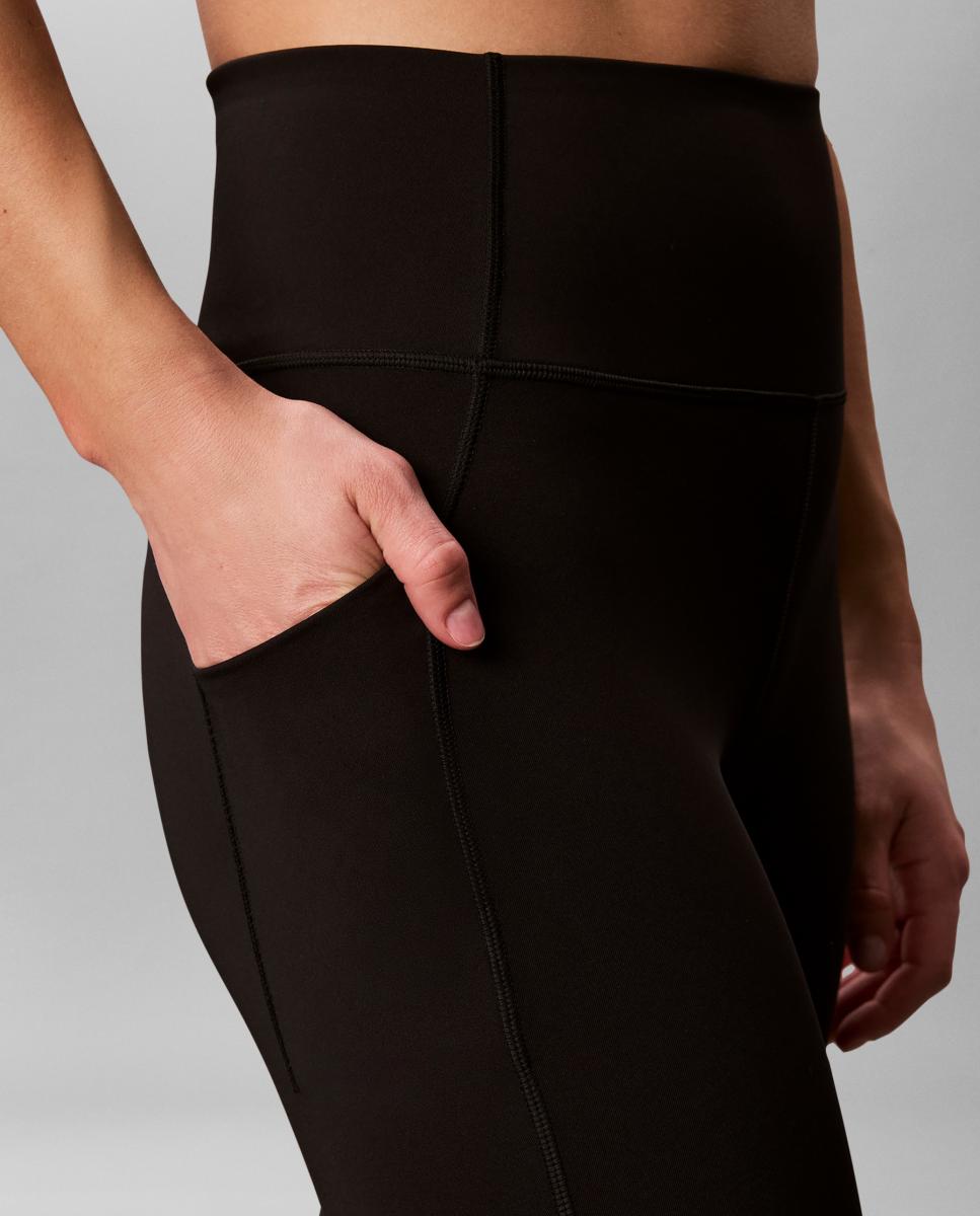 Leggings Desportivas Preto-4