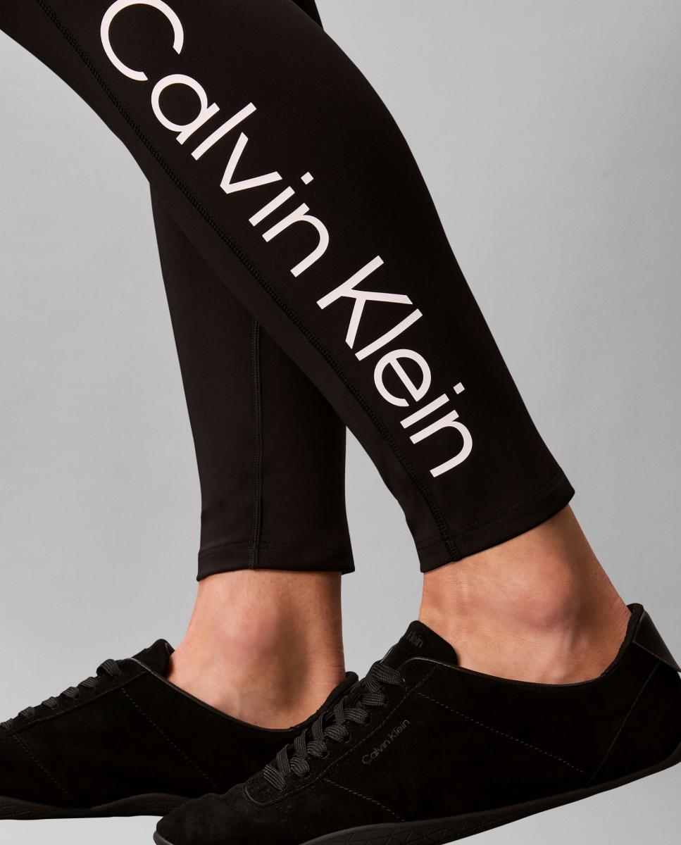 Leggings Desportivas Preto-5