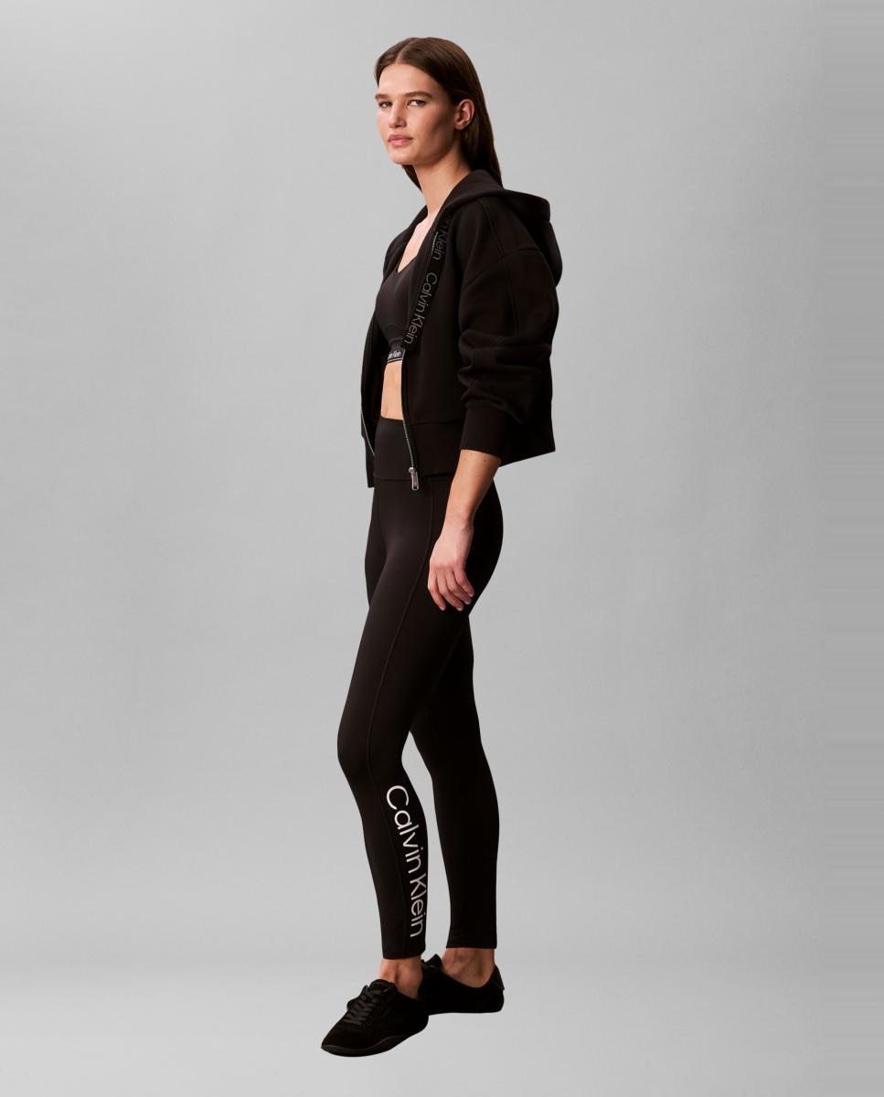 Leggings Desportivas Preto-6