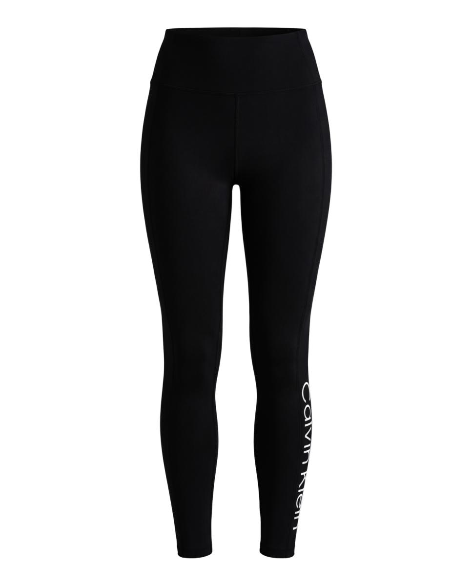 Leggings Desportivas Preto-7
