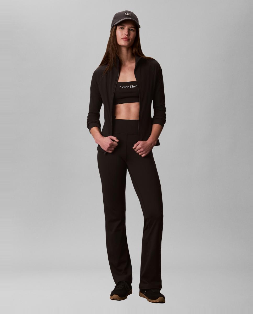 Imagem 0 de Leggings Desportivas à Boca de Sino