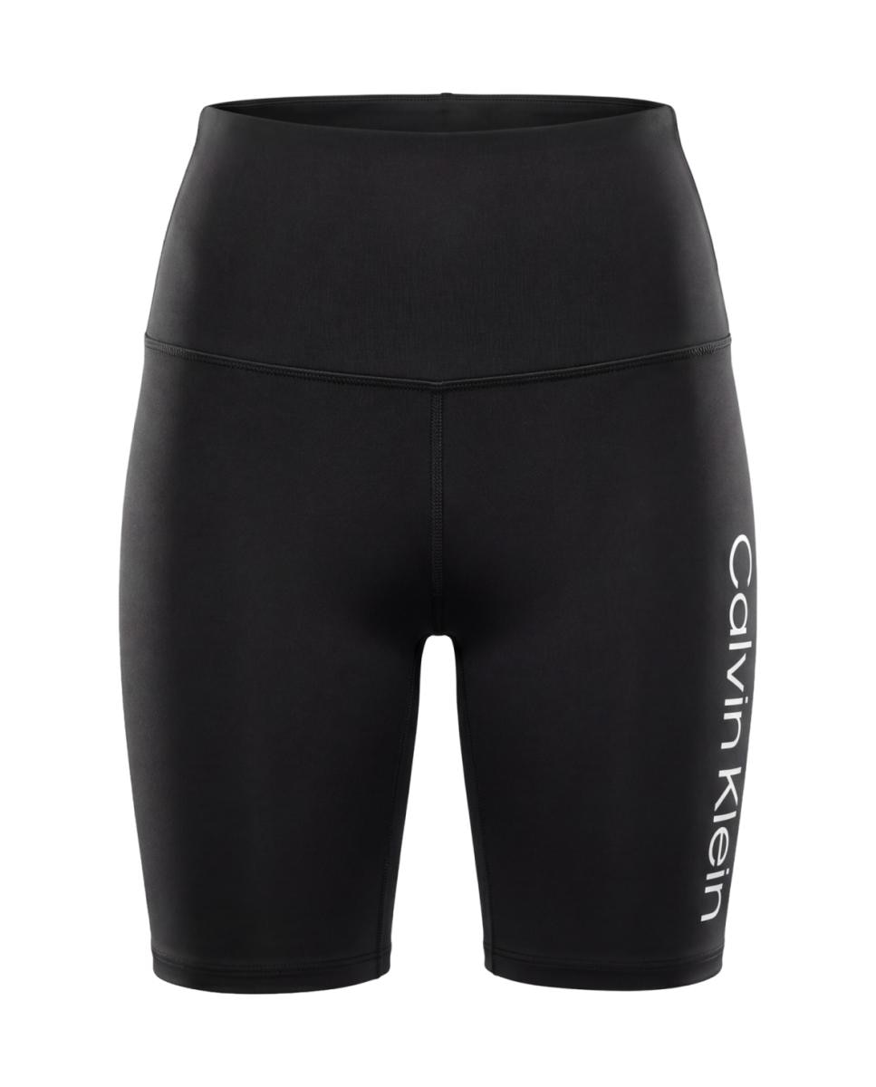 PANTALÓN BIKER CORTO Preto-7