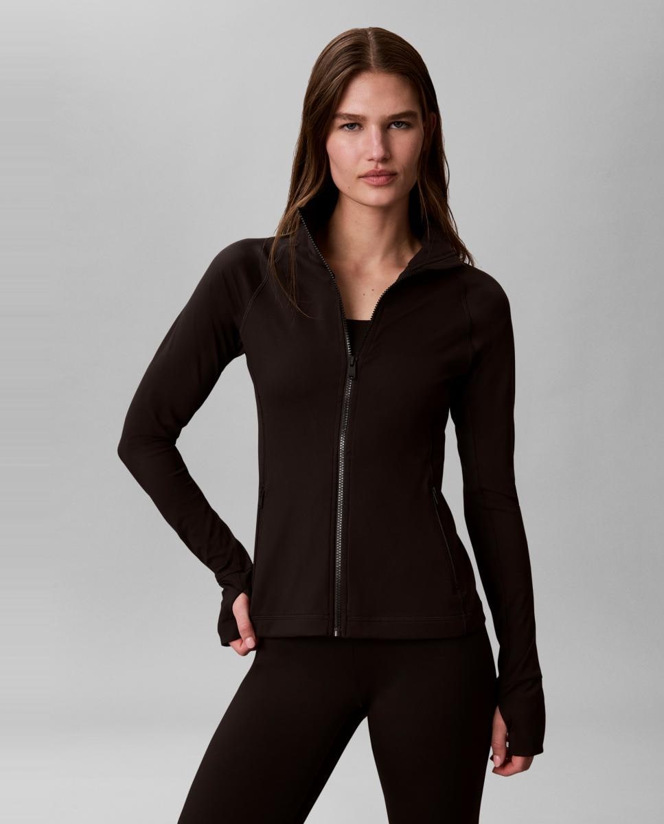 Imagen 0 de Chaqueta soft sport Negro
