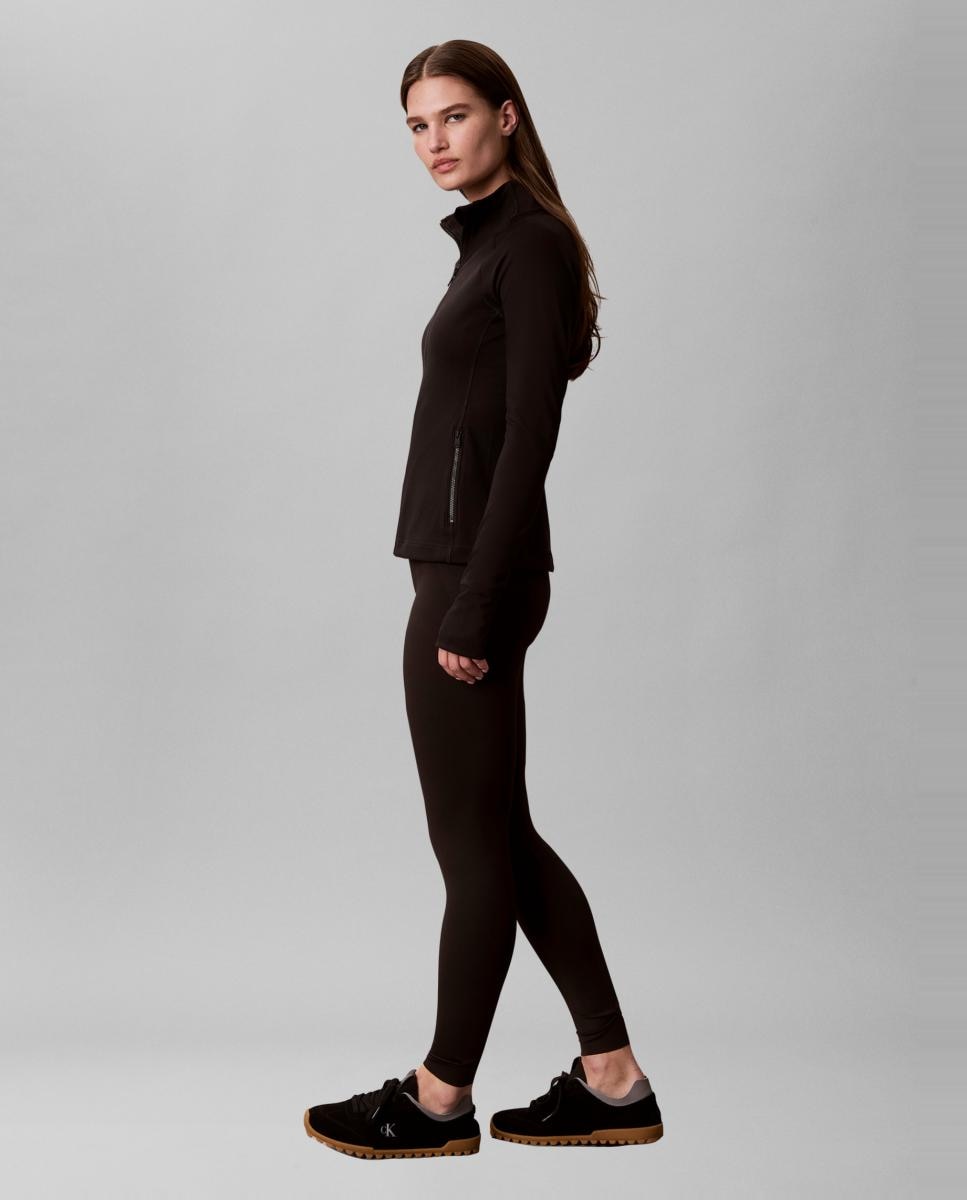 Chaqueta soft sport - Calvin Klein - Negro Negro-2