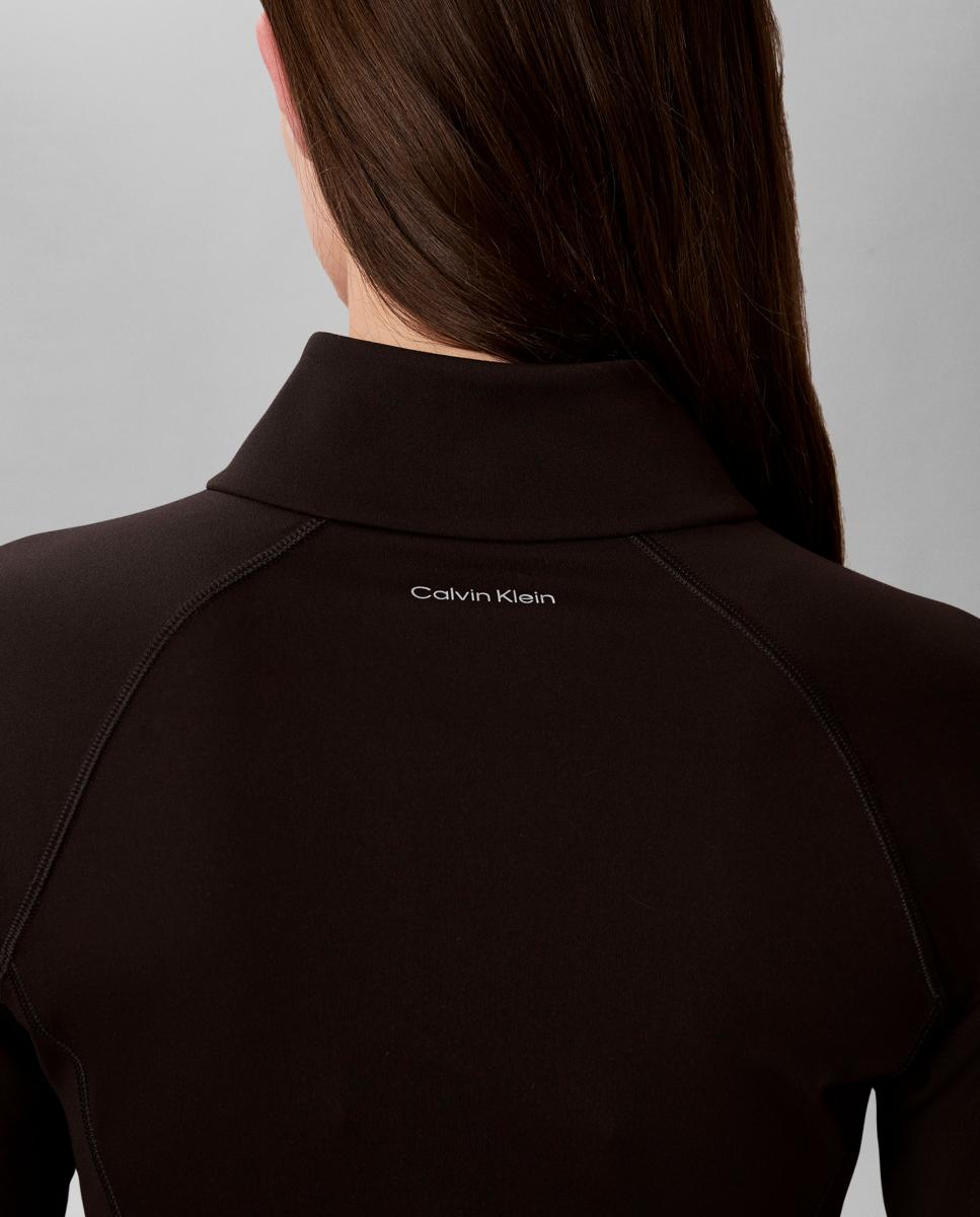 Chaqueta soft sport - Calvin Klein - Negro Negro-4