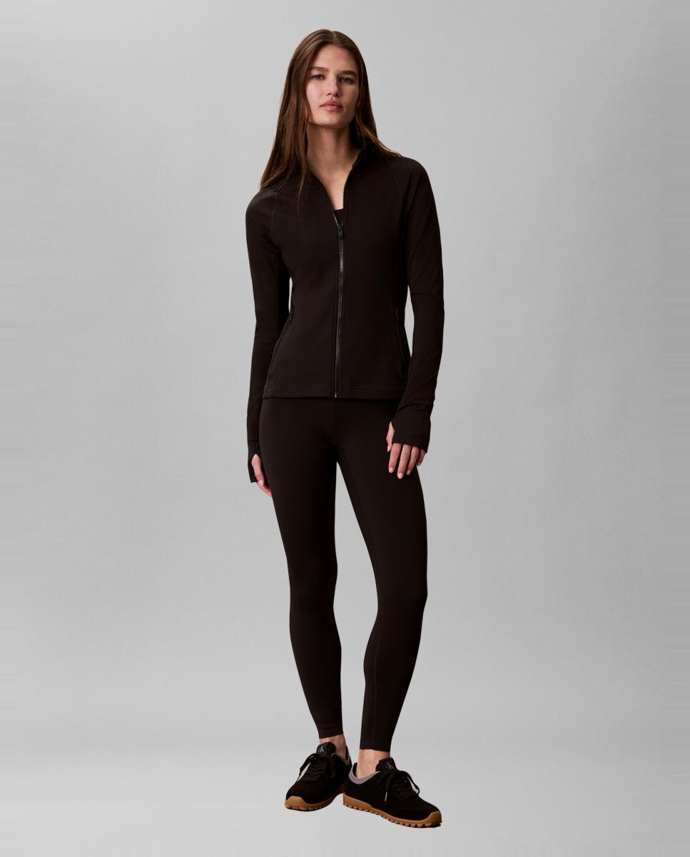 Chaqueta soft sport - Calvin Klein - Negro Negro-6