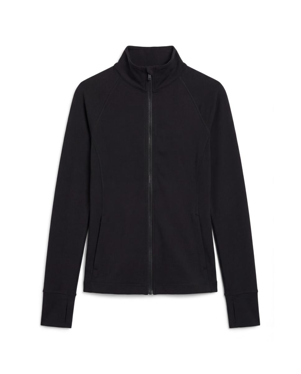 Chaqueta soft sport - Calvin Klein - Negro Negro-5