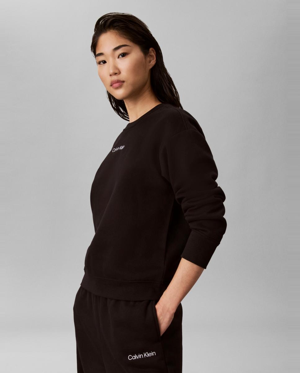 SUDADERA MUJER Preto-4