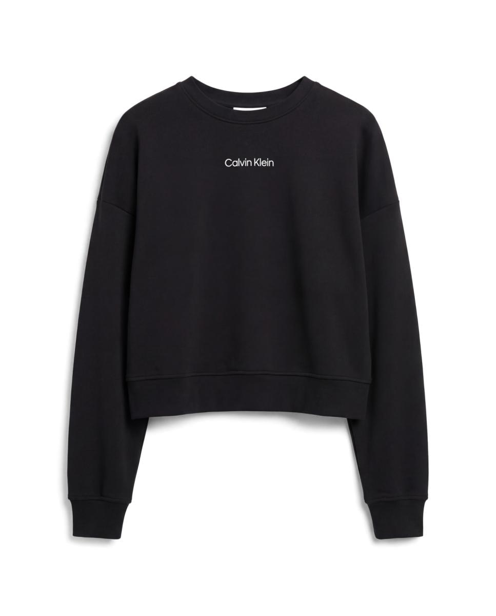 SUDADERA MUJER Preto-5