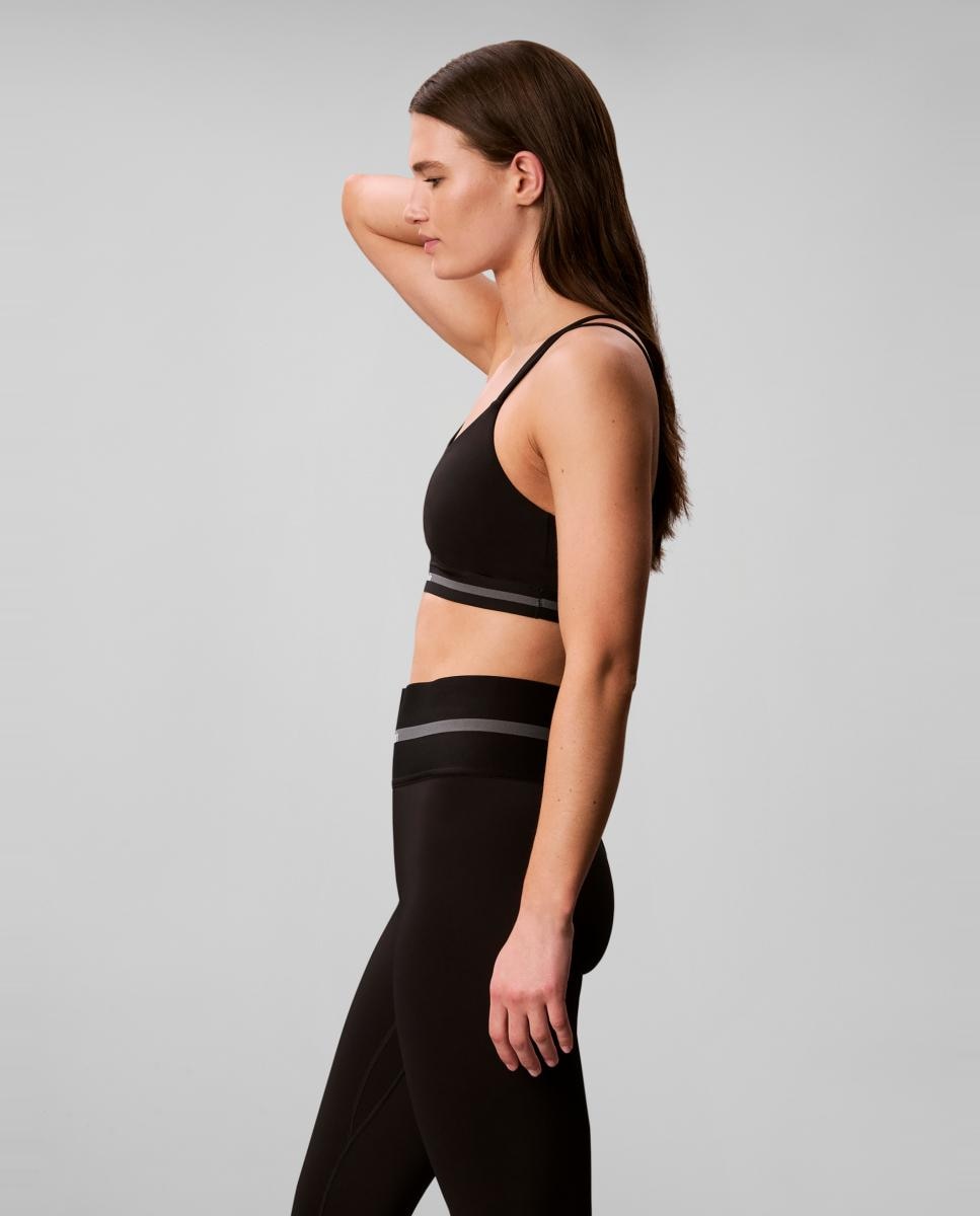 Soutien desportivo Preto-5
