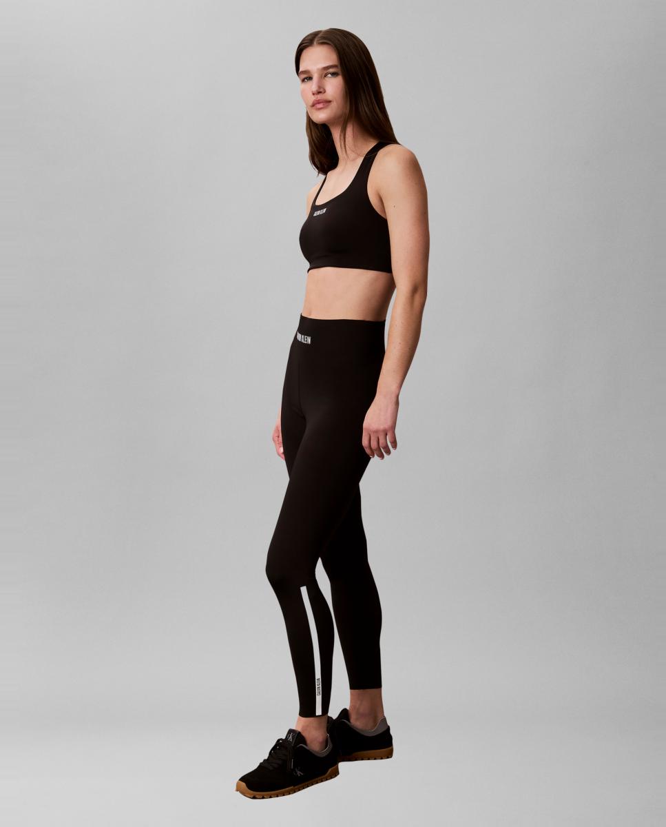 Sujetador deportivo - Calvin Klein - Negro Negro-4